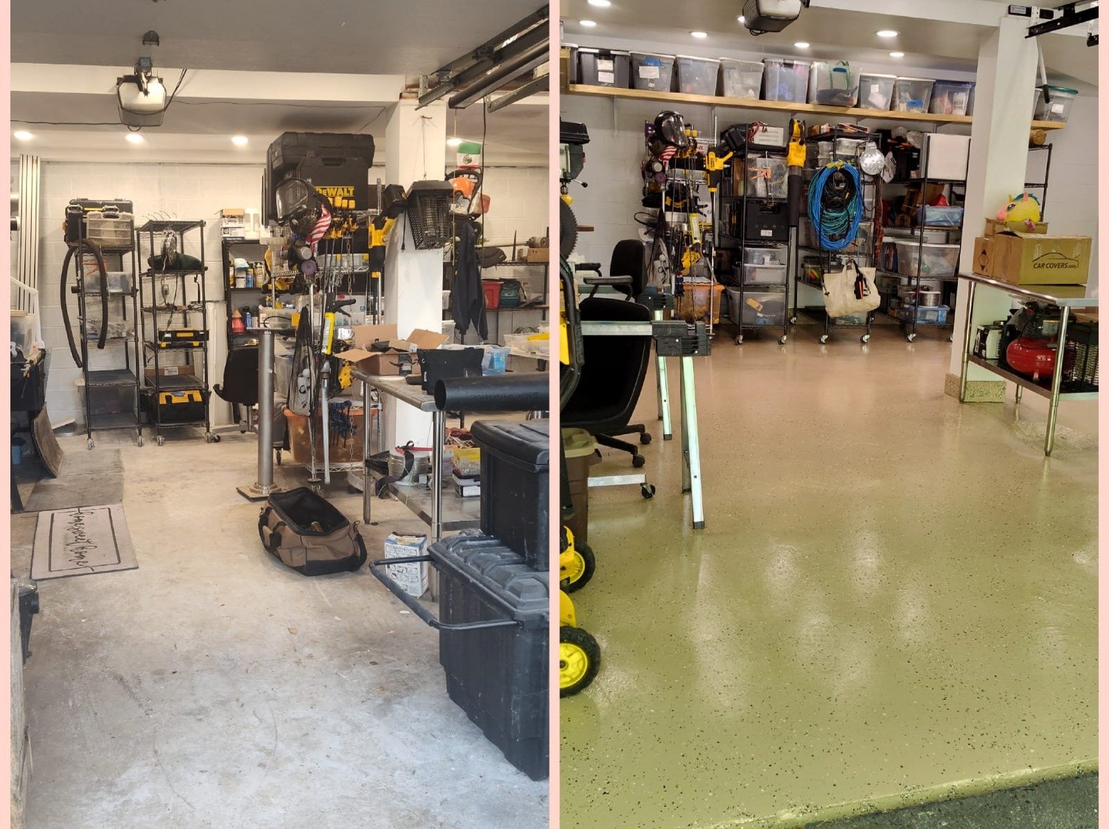 Inter Gomez Remodeling LLC